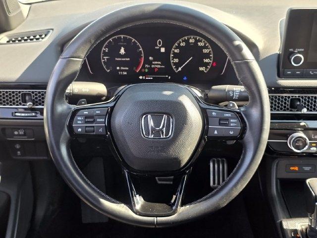 Honda Civic Sport 2024