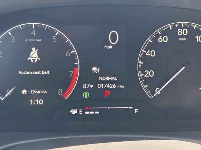Honda Civic Sport 2024