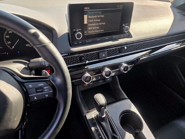 Honda Civic Sport 2024