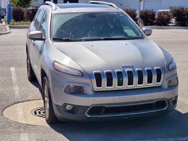 Jeep Cherokee Limited FWD 2015