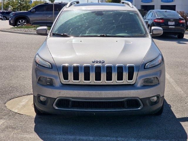 Jeep Cherokee Limited FWD 2015