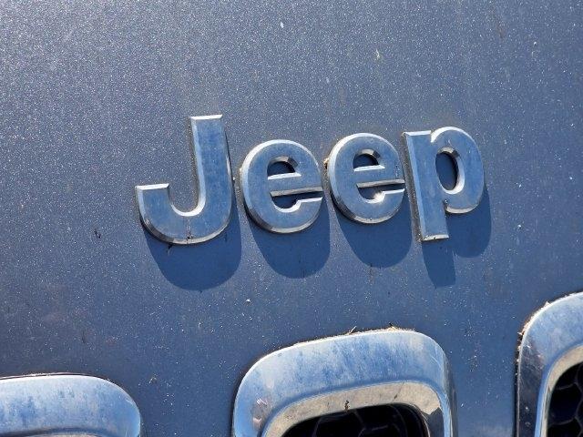 Jeep Cherokee Limited FWD 2015
