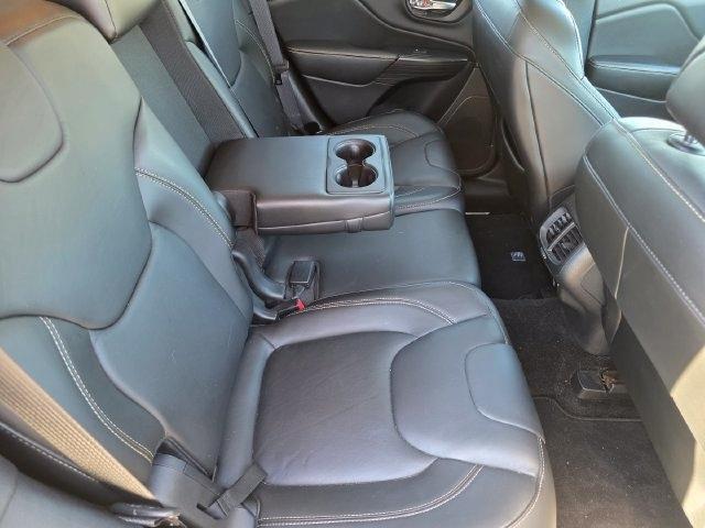 Jeep Cherokee Limited FWD 2015