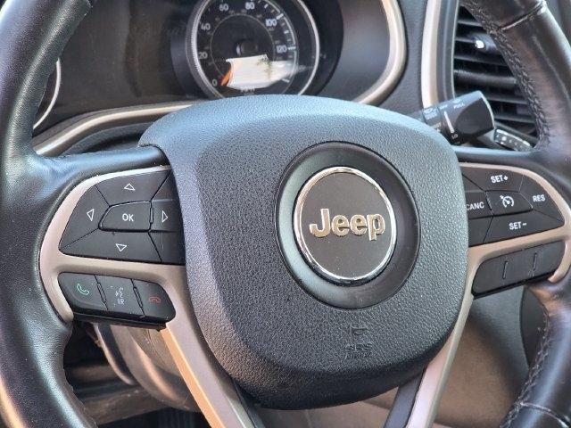Jeep Cherokee Limited FWD 2015