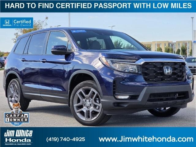 Honda Passport EX-L AWD 2023