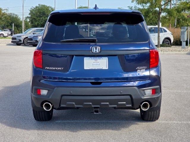 Honda Passport EX-L AWD 2023