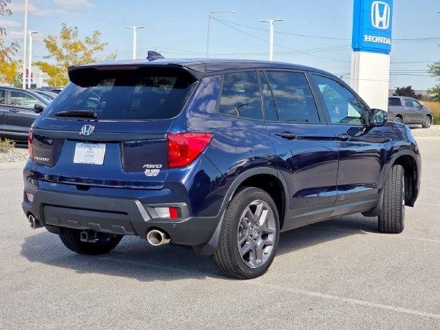 Honda Passport EX-L AWD 2023
