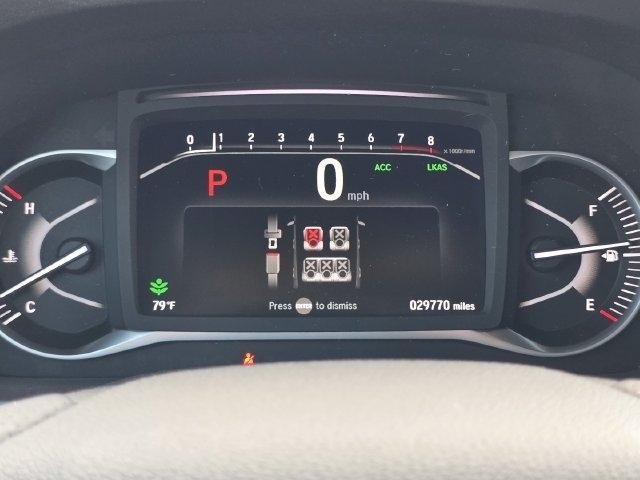 Honda Passport EX-L AWD 2023