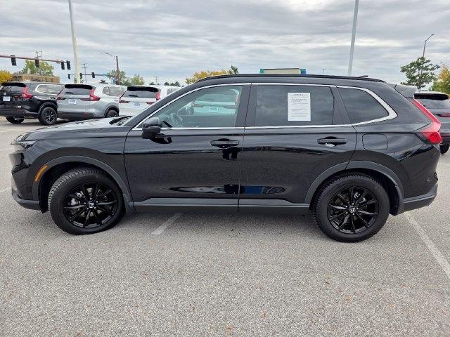 Honda CR-V Hybrid Sport-L 2024