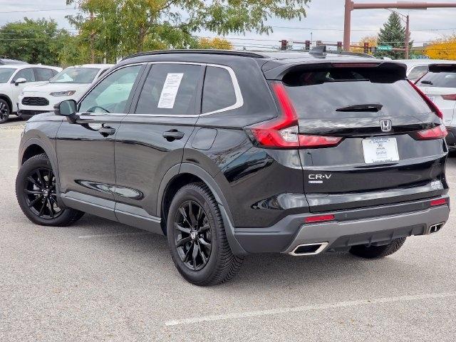Honda CR-V Hybrid Sport-L 2024