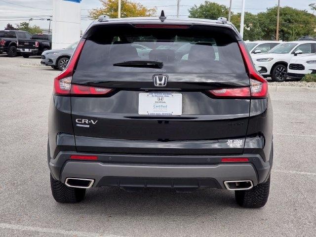 Honda CR-V Hybrid Sport-L 2024