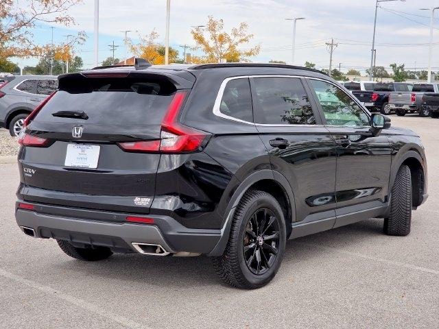 Honda CR-V Hybrid Sport-L 2024