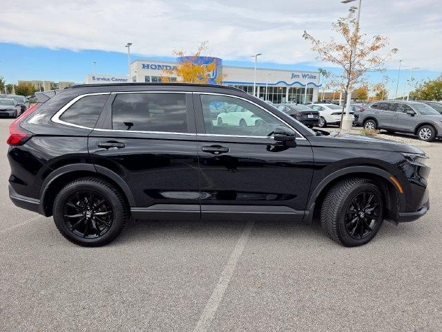 Honda CR-V Hybrid Sport-L 2024