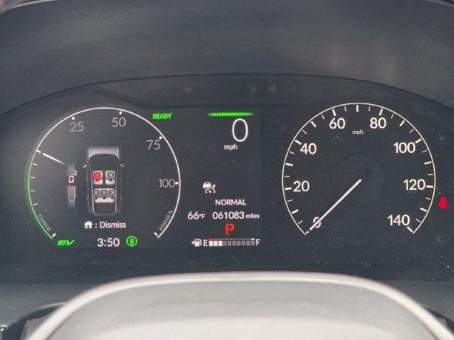 Honda CR-V Hybrid Sport-L 2024