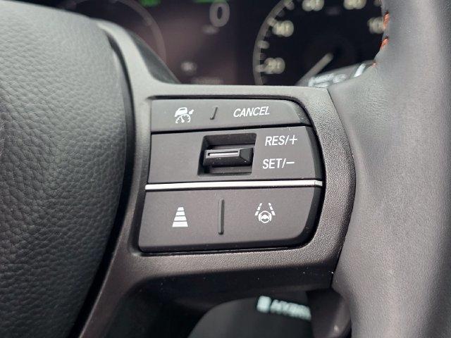 Honda CR-V Hybrid Sport-L 2024