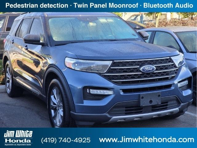 2020 Ford Explorer XLT AWD