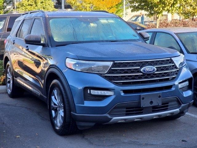 Ford Explorer XLT AWD 2020