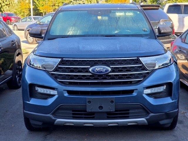 Ford Explorer XLT AWD 2020