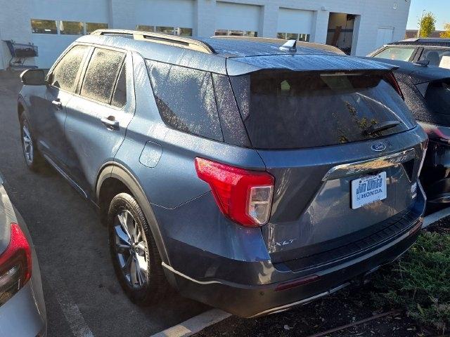 Ford Explorer XLT AWD 2020