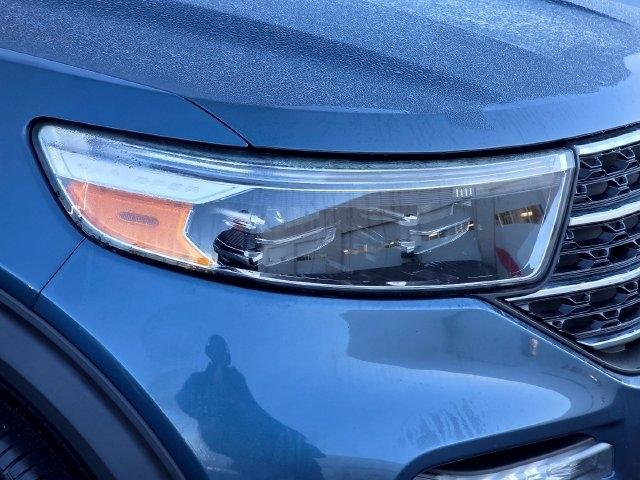 Ford Explorer XLT AWD 2020