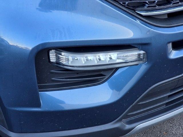 Ford Explorer XLT AWD 2020