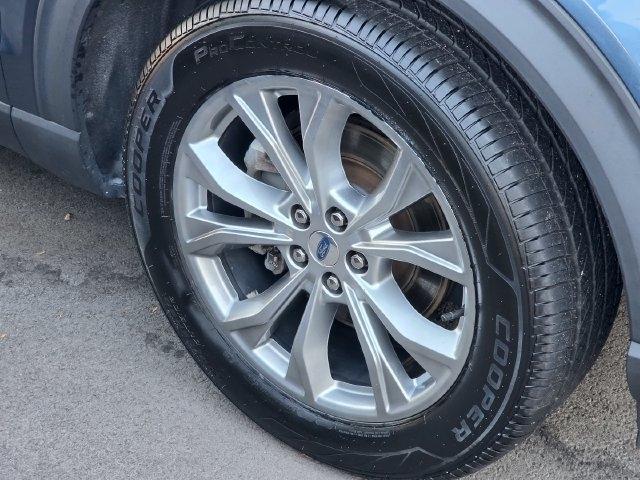 Ford Explorer XLT AWD 2020