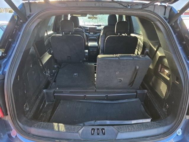Ford Explorer XLT AWD 2020