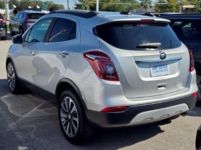 Buick Encore Essence FWD 2019