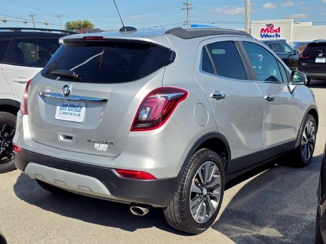 Buick Encore Essence FWD 2019
