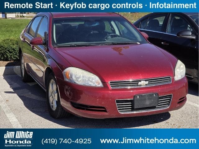 2008 Chevrolet Impala LT