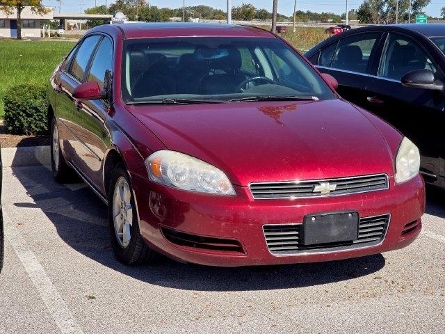 Chevrolet Impala LT 2008