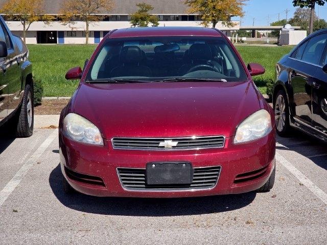 Chevrolet Impala LT 2008