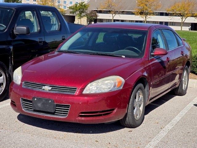 Chevrolet Impala LT 2008