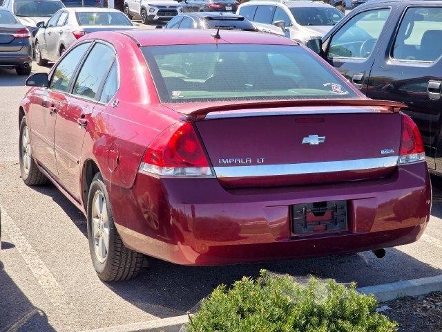 Chevrolet Impala LT 2008