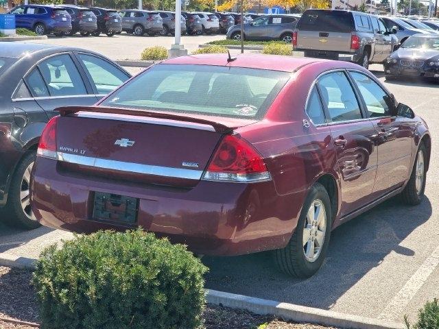Chevrolet Impala LT 2008