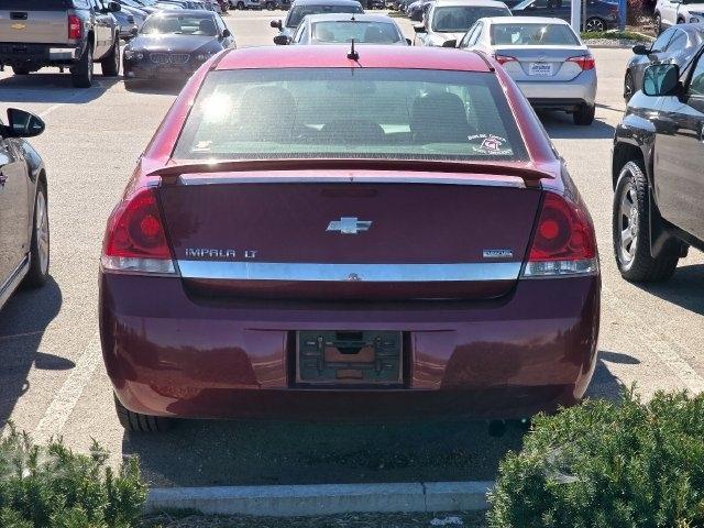 Chevrolet Impala LT 2008