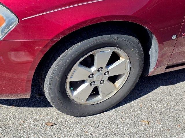 Chevrolet Impala LT 2008