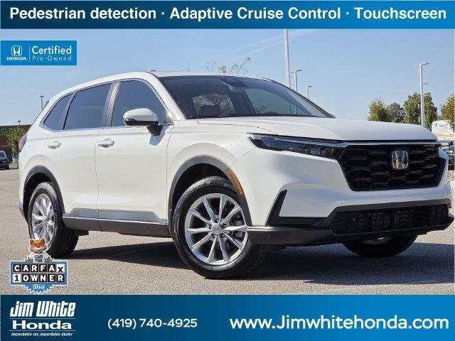 Honda CR-V EX-L AWD 2024