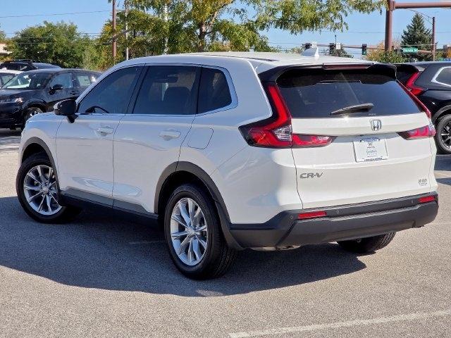 Honda CR-V EX-L AWD 2024