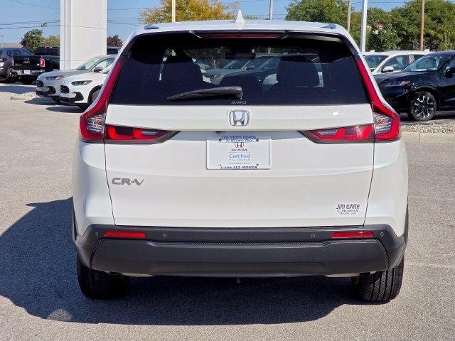 Honda CR-V EX-L AWD 2024