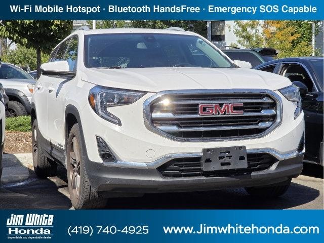 2020 GMC Terrain SLT AWD