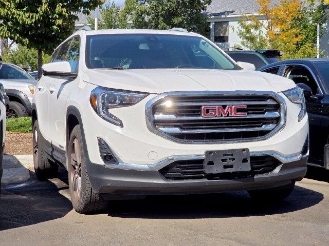 GMC Terrain SLT AWD 2020