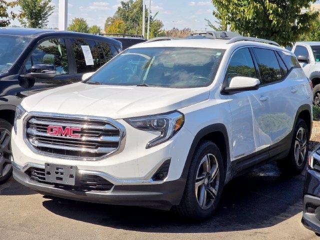 GMC Terrain SLT AWD 2020
