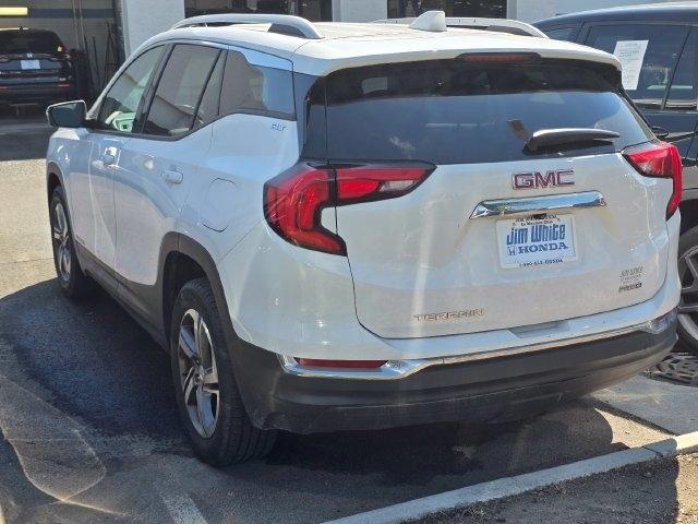 GMC Terrain SLT AWD 2020