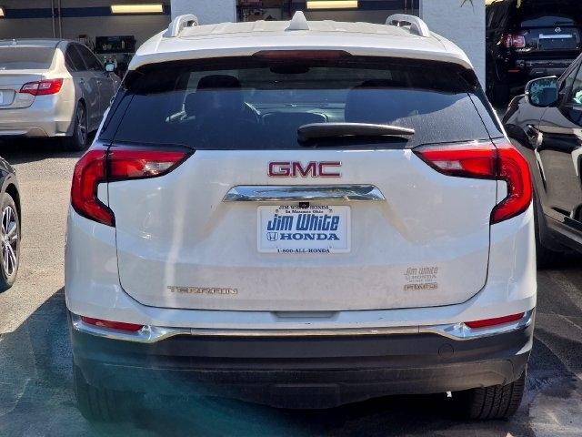GMC Terrain SLT AWD 2020