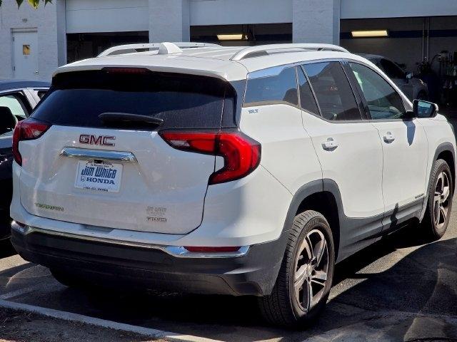 GMC Terrain SLT AWD 2020