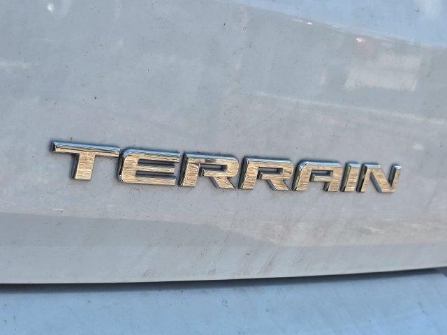 GMC Terrain SLT AWD 2020