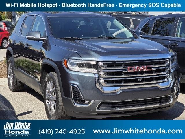 2020 GMC Acadia SLT-1 AWD