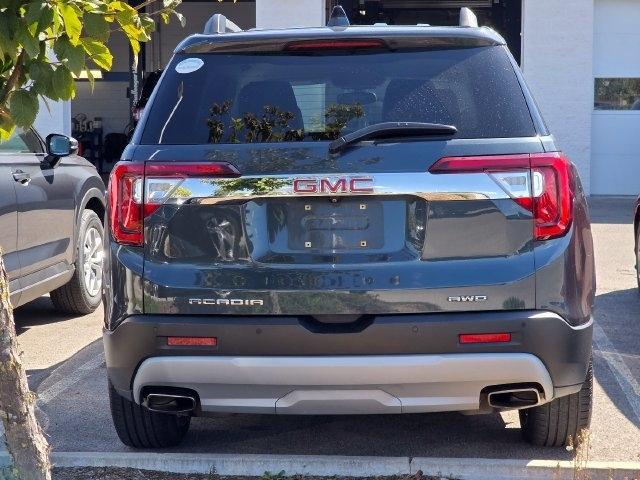 GMC Acadia SLT-1 AWD 2020