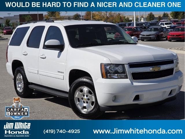 2013 Chevrolet Tahoe LS 2WD